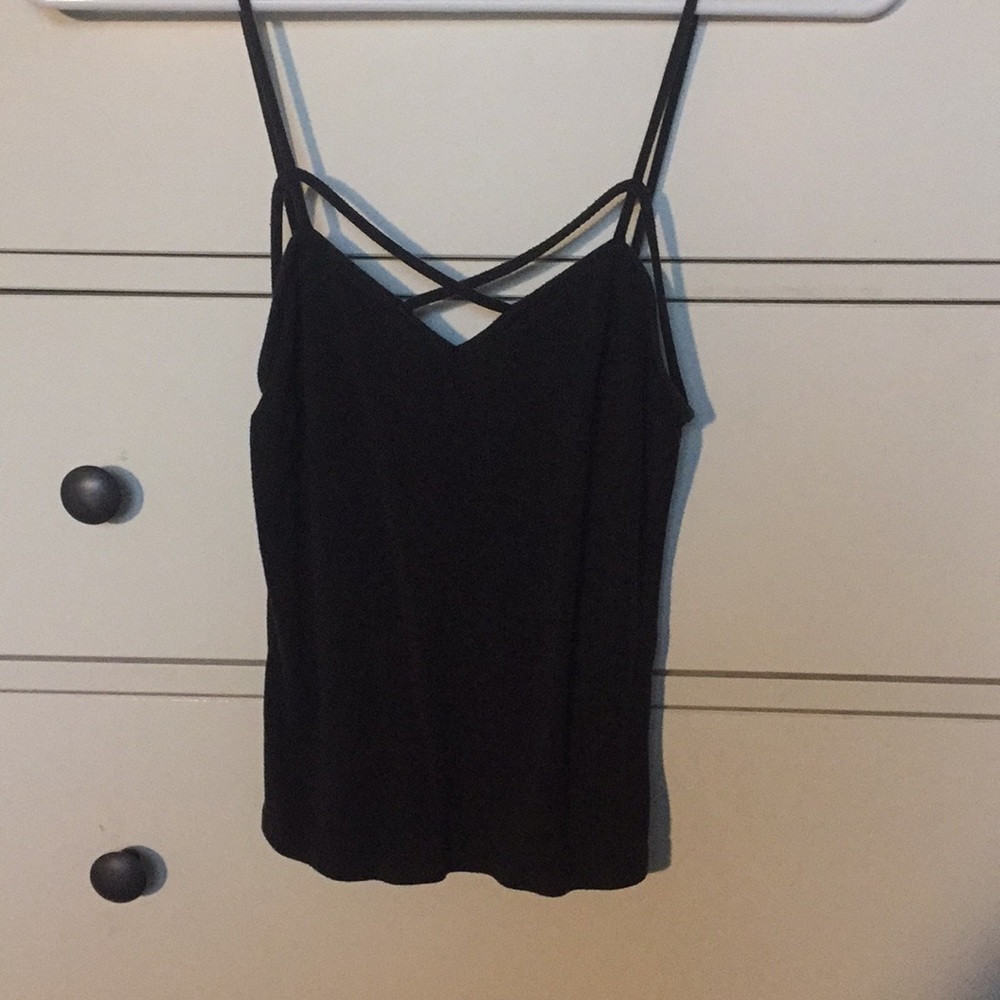 Brandy Melville crop top